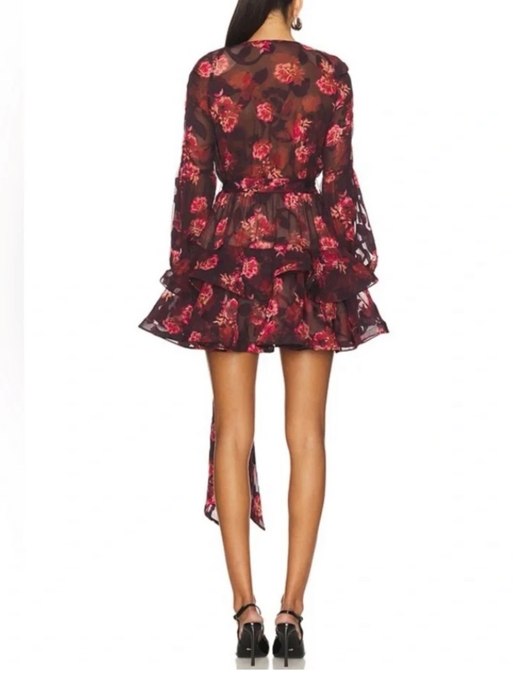 Bronx and Banco Bedouin Coastal Mini Dress Size US 4/Small NWOT - Picture 3 of 13